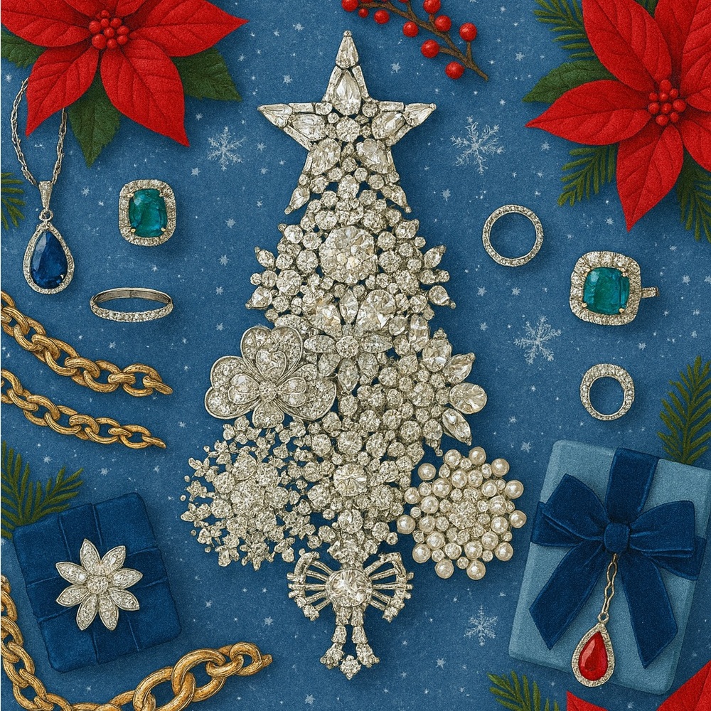 Unlisted Jewelry w/ Discounted Shipping